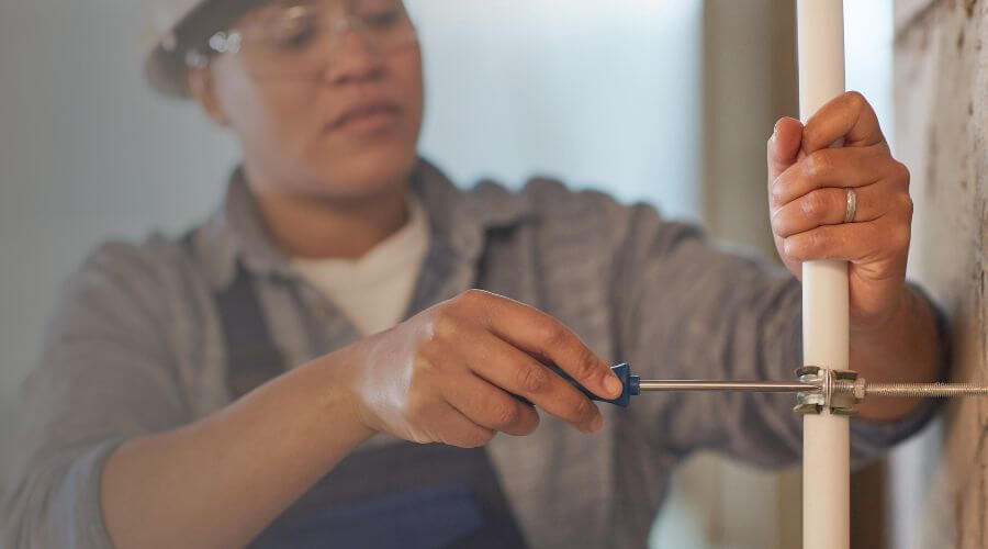 Whole-Home Plumbing Inspection in Simpson, WV